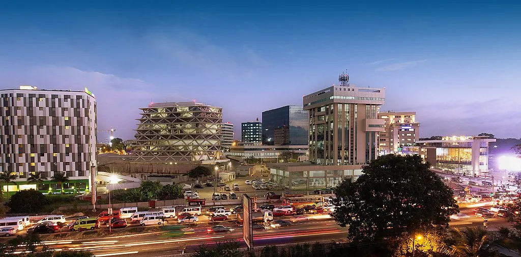 The Most Promising Neighbourhoods for Future Growth in Accra