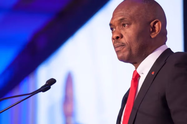 Tony Elumelu Writes a $500 Million Cheque and Redraws Africa’s Oil Power Map