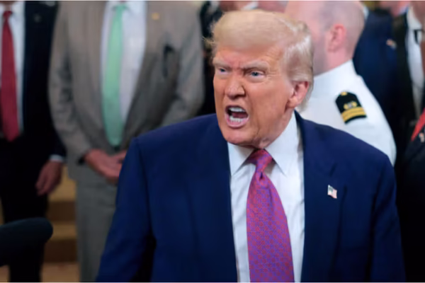 Trump’s Strike Warning Rekindles Tensions Over Nigeria’s Security Crisis