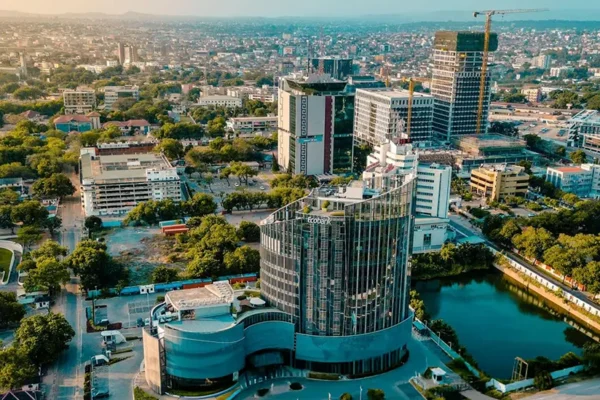 What Accra Will Look Like by 2030
