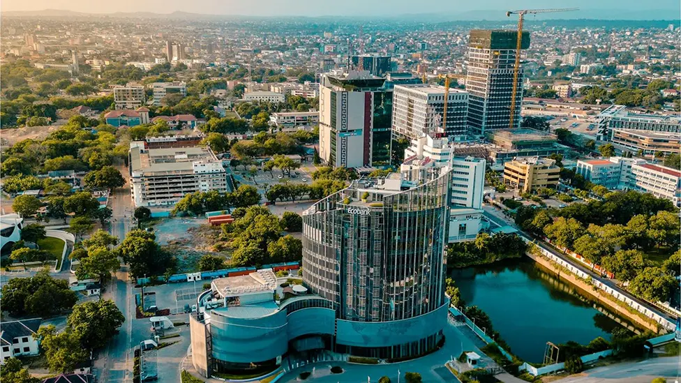 What Accra Will Look Like by 2030