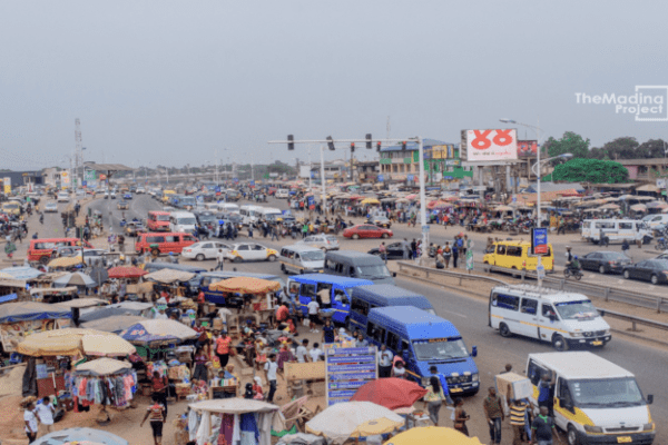 What Madina Zongo Junction Is — and Why It Matters
