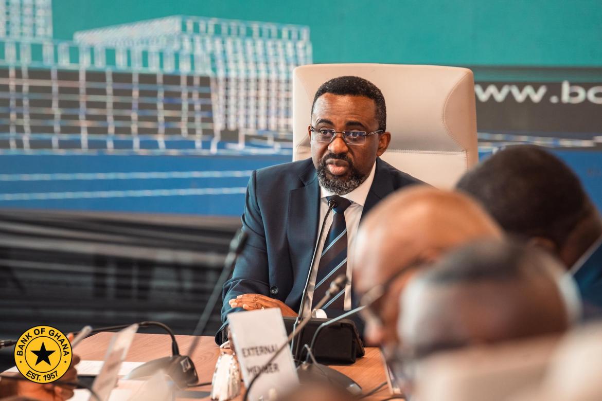 BoG Governor: Ghana’s Economic Gains Are Policy-Driven, Not a Fluke