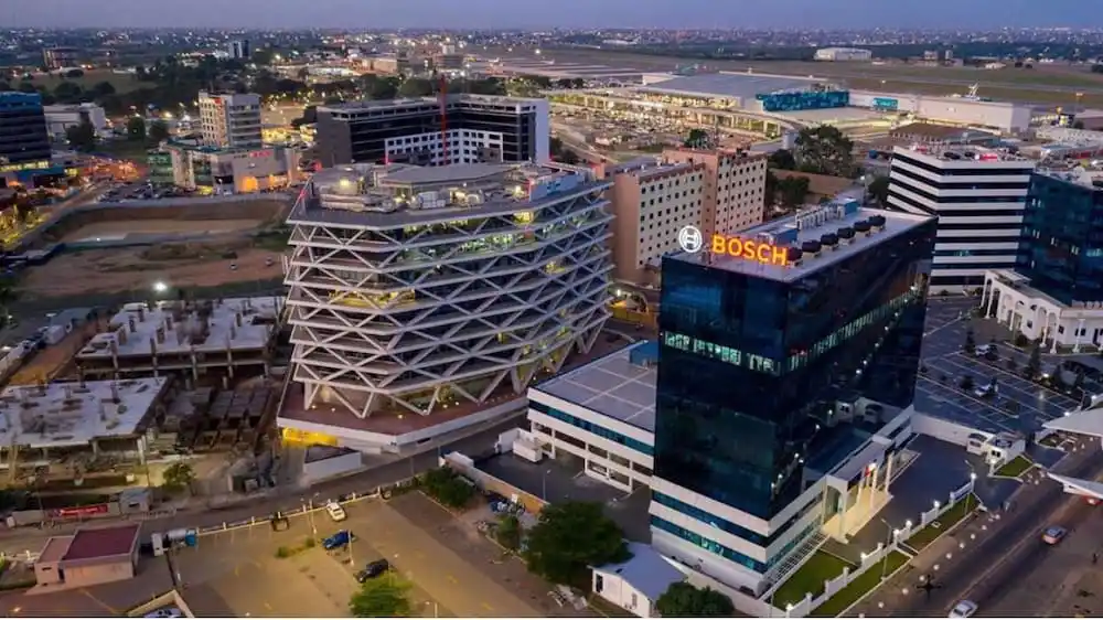 Why Building in Accra Costs More Than Anywhere Else in Ghana