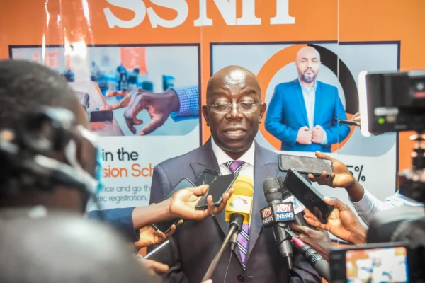 A Step-by-Step Guide to Applying for Your SSNIT Pension in Ghana