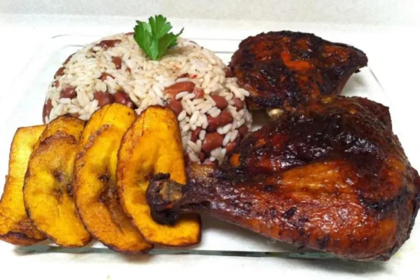 Best Places for Ghanaian Jerk Chicken in Accra