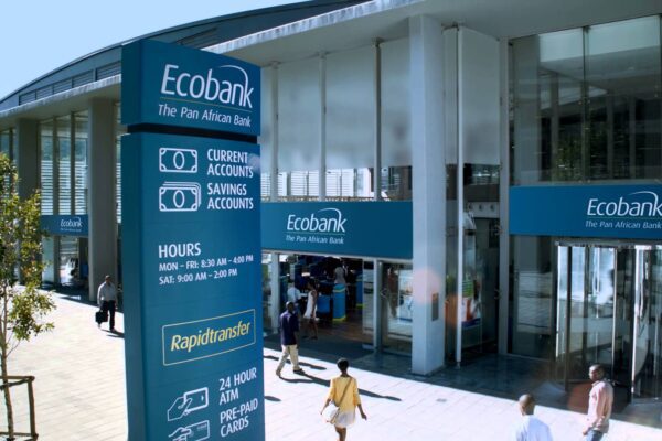 Business Model Breakdown of Ecobank Ghana