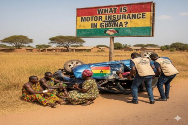 Comprehensive vs Third-Party Motor Insurance in Ghana