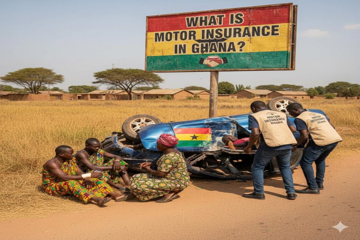 Comprehensive vs Third-Party Motor Insurance in Ghana