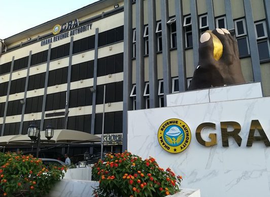 GRA Interdicts Five Customs Officers Over Suspected Transit Breaches