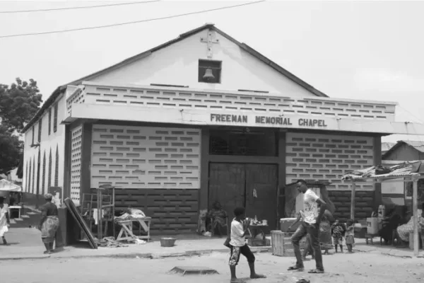 How Accra Preserves Its Colonial-Era Churches and Heritage