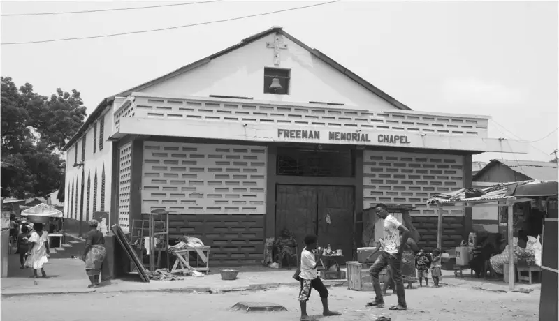 How Accra Preserves Its Colonial-Era Churches and Heritage