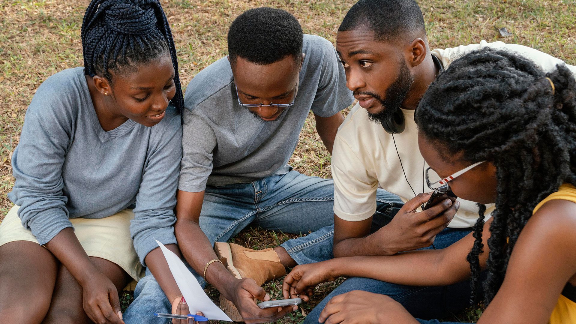 How Accra’s Youth Are Turning Skills into Sustainable Income Streams