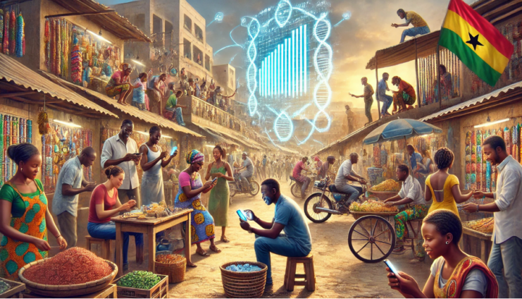 How Digital Payments Are Reshaping and Powering Accra’s Economy