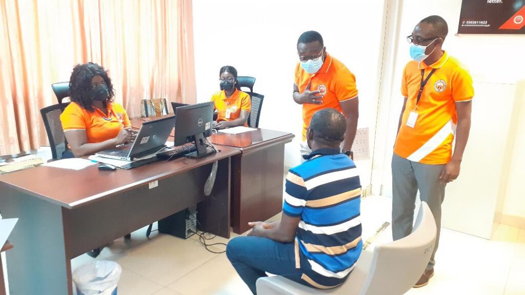 How To Check Your SSNIT Contribution Online In Ghana | Accra Street ...