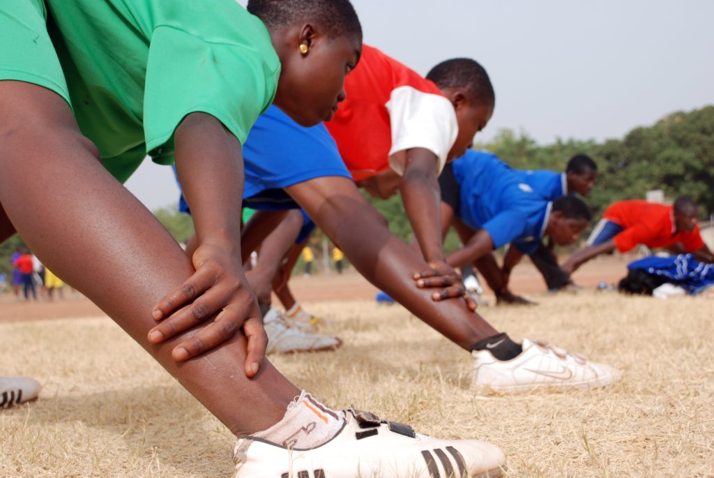 How to Join a Running Club in Accra