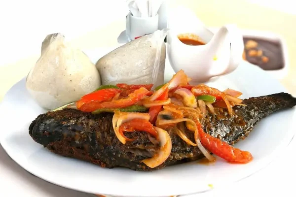 How to Taste the Best Banku Dishes in Accra