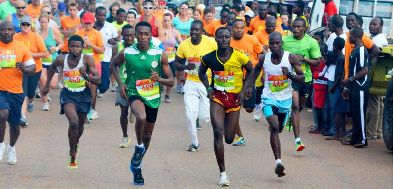 How to Train for a Marathon in Accra