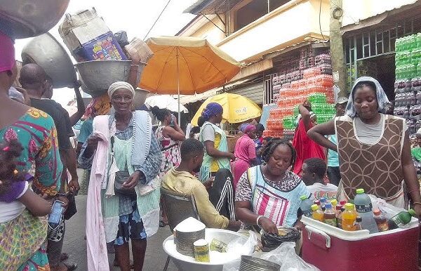 Inside the Hidden Logistics System Powering Accra Ghana’s Busy Markets
