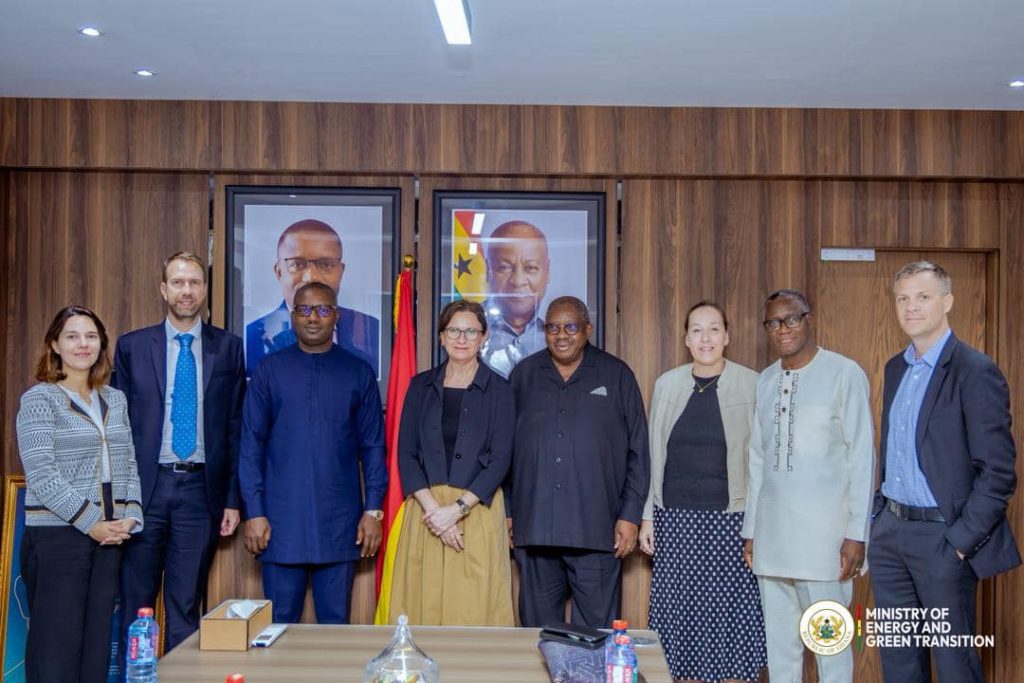 Energy Minister Meets Cenpower as Government Pushes Grid Stability and Fiscal Discipline