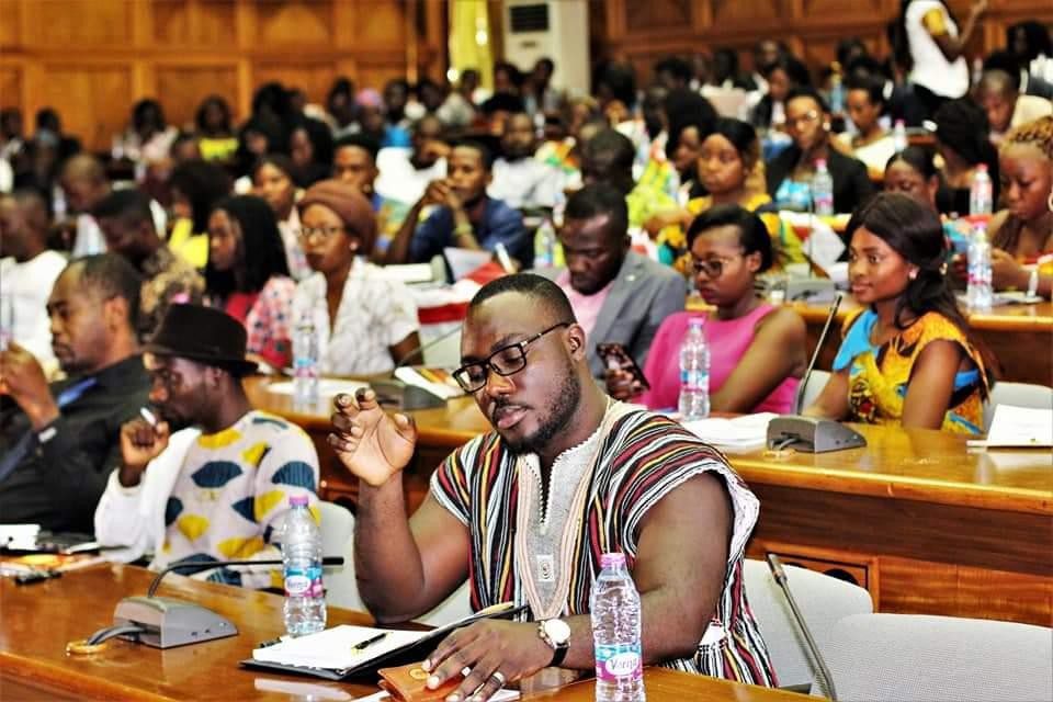 Meet the Youth Leaders Shaping Accra’s Future