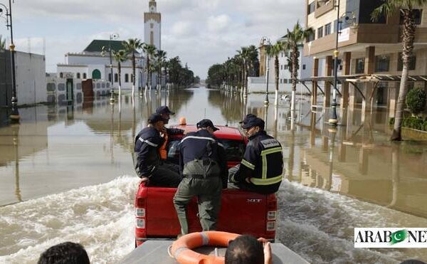 Morocco Begins Phased Return to Flood-Hit Northwest as $330 Million Recovery Plan Takes Shape