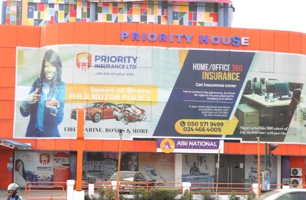 Priority Insurance Ltd Begins Construction of US$10 Million Corporate Office Complex in Accra