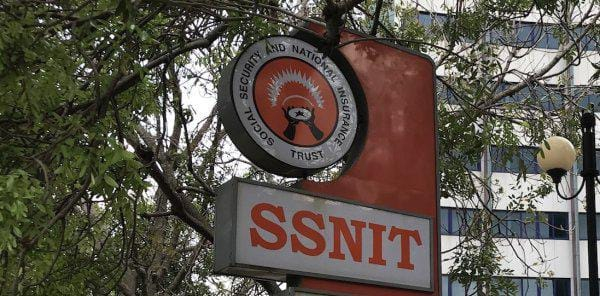 SSNIT Contribution Rates in Ghana
