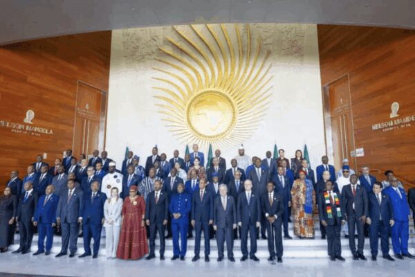 AU Summit Closes in Addis as Burundi Takes Helm and Water Security Anchors 2026 Agenda