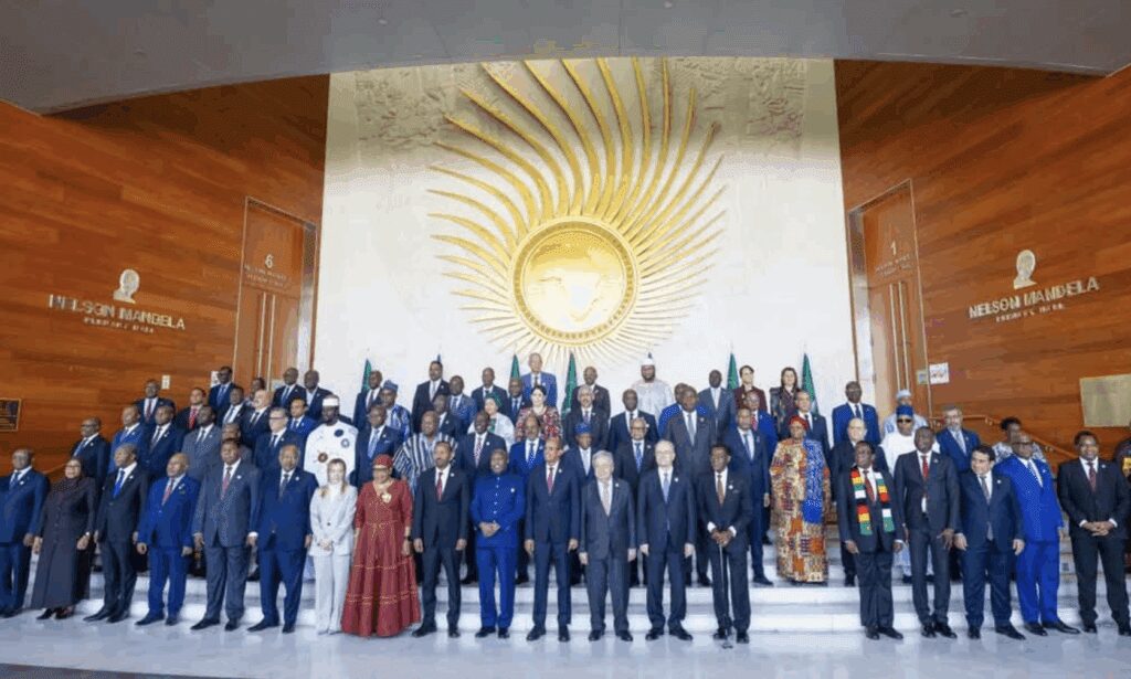 AU Summit Closes in Addis as Burundi Takes Helm and Water Security Anchors 2026 Agenda