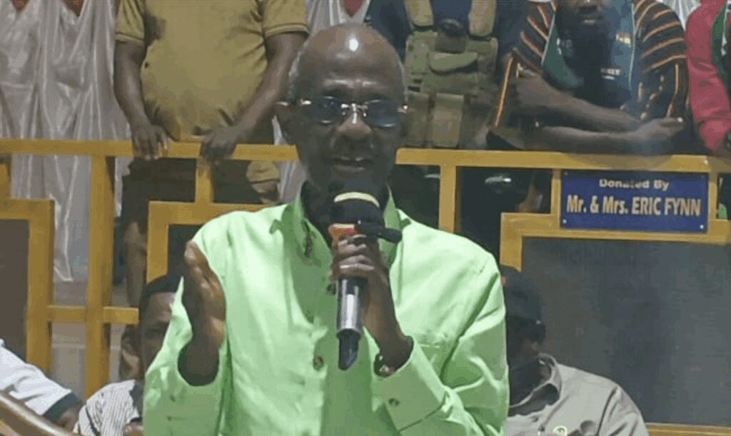 Asiedu Nketia Urges Cocoa Farmers to Blame Former Government for Sector Crisis