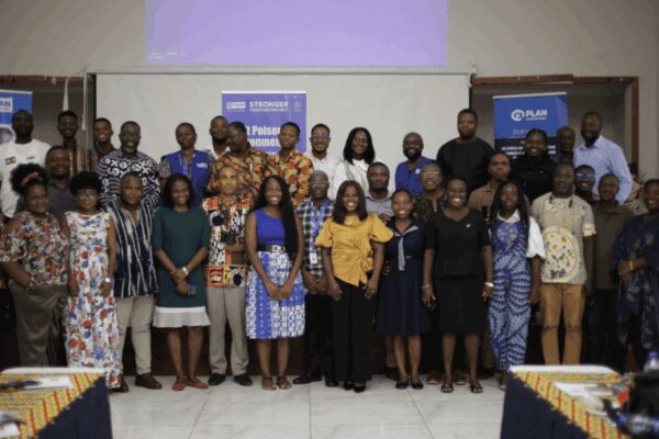 Plan International Ghana Presses Media to Shift From Sensationalism to Rights-Based Reporting