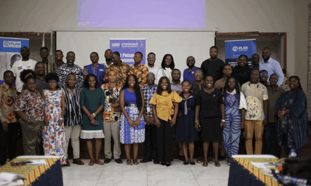 Plan International Ghana Presses Media to Shift From Sensationalism to Rights-Based Reporting