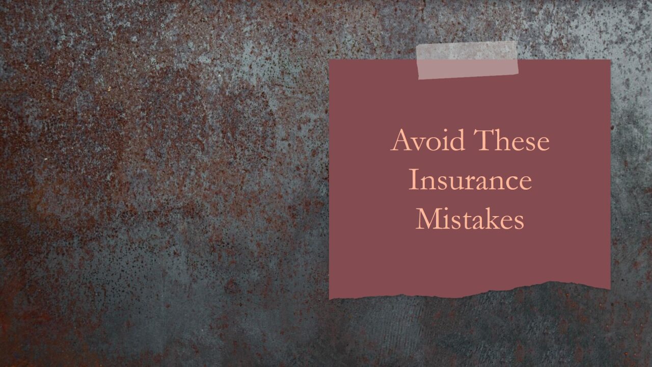 Top Insurance Mistakes Ghanaians Make and How to Avoid Them
