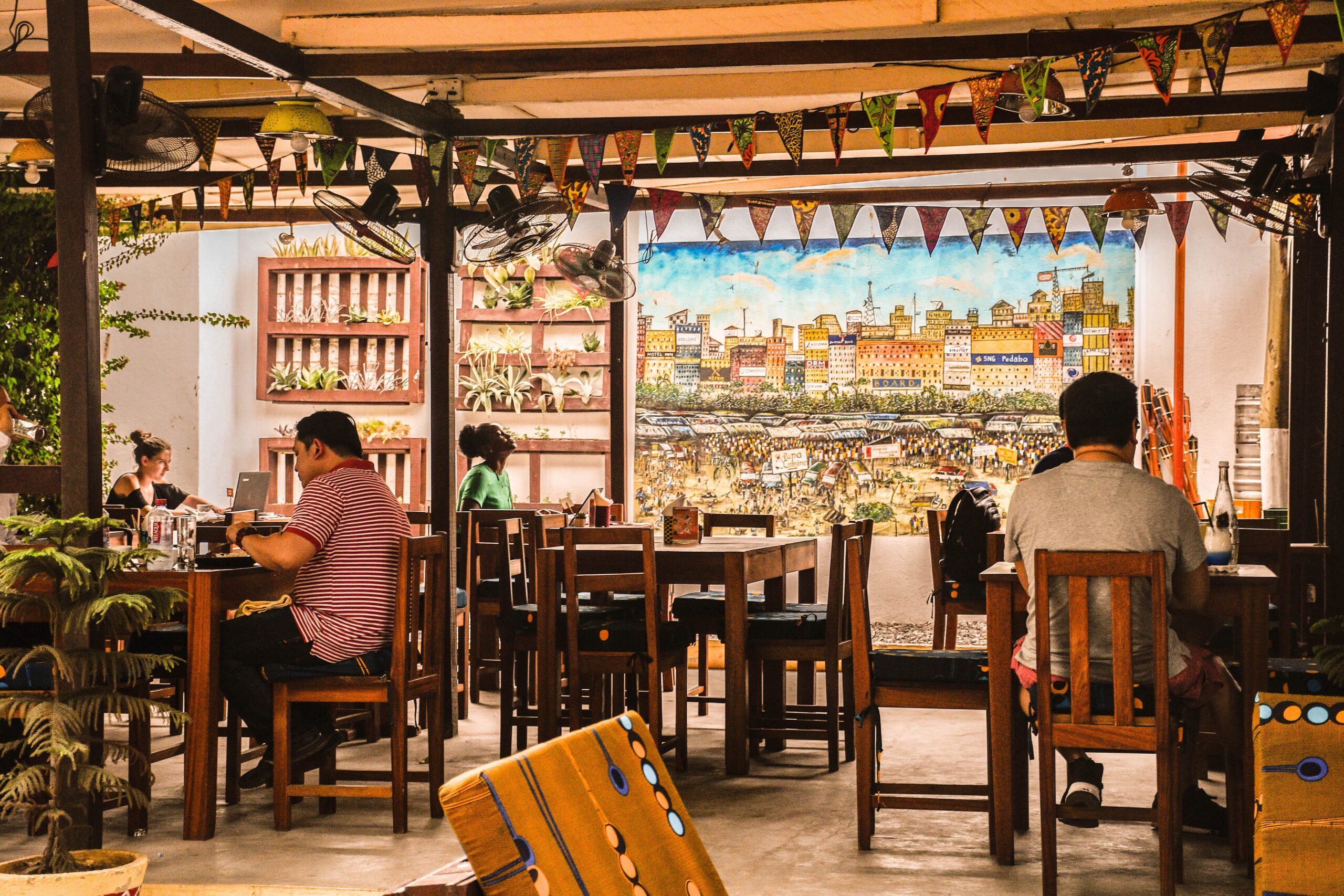 Top Vegan and Plant-Based Restaurants in Accra
