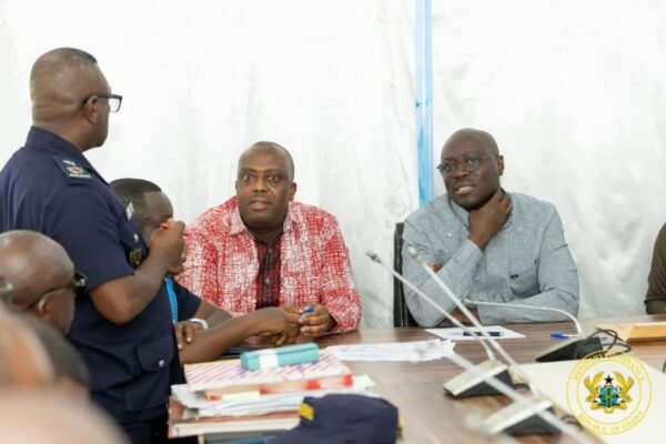 Ghana Bans Land Transit of Cooking Oil, Directs All Shipments Through Seaports