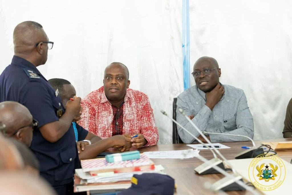Ghana Bans Land Transit of Cooking Oil, Directs All Shipments Through Seaports