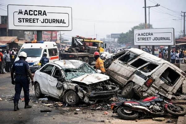 Why Accidents in Ghana Highlight the Urgent Need for Insurance