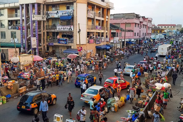 Why Overspending Happens in Accra