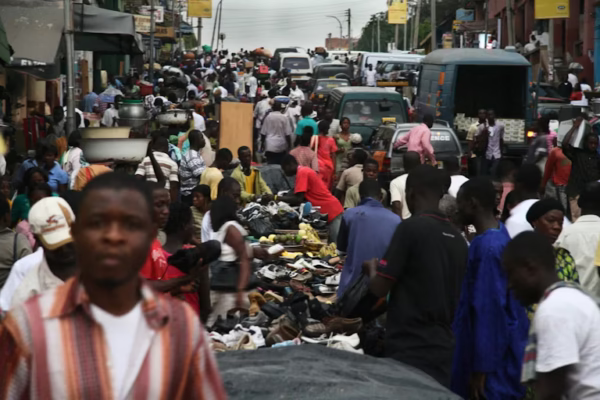 Why Urban Development Affects Small Shops in Accra Ghana