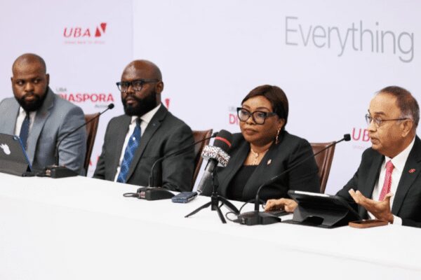 UBA Unveils Diaspora Platform to Channel $100 Billion Remittance Flows Into Structured Investment