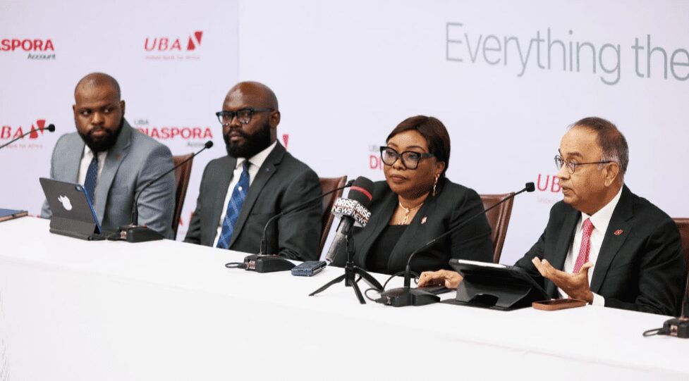 UBA Unveils Diaspora Platform to Channel $100 Billion Remittance Flows Into Structured Investment