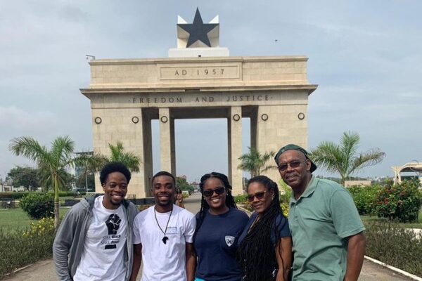 Accra to Hwidiem Travel Guide