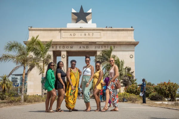 Accra to Nkwanta Travel Guide