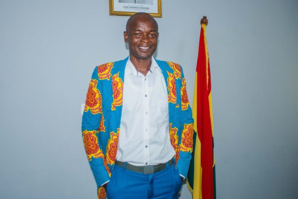 Richard Achore: The Journalist and Immigration Officer Bridging Sports Media and National Service
