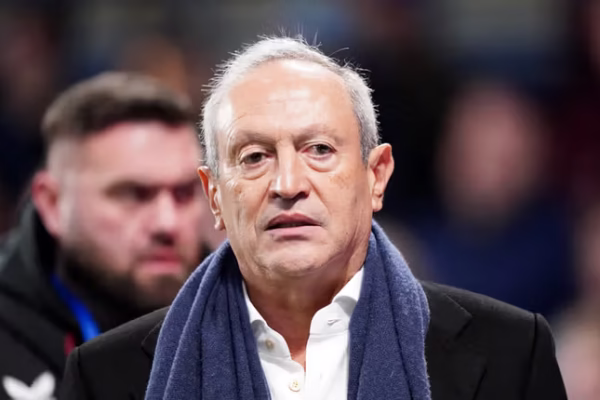 Adidas Considers Egyptian Billionaire Nassef Sawiris for Chairman Role