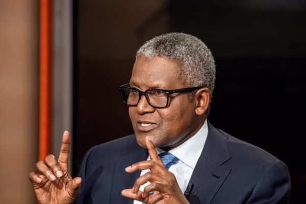 Aliko Dangote Maps New Industrial Push With Steel, Power and Port Ambitions