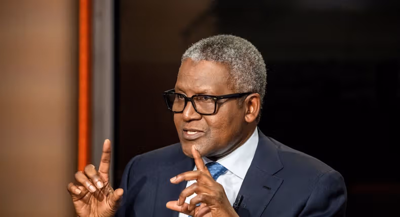 Aliko Dangote Maps New Industrial Push With Steel, Power and Port Ambitions