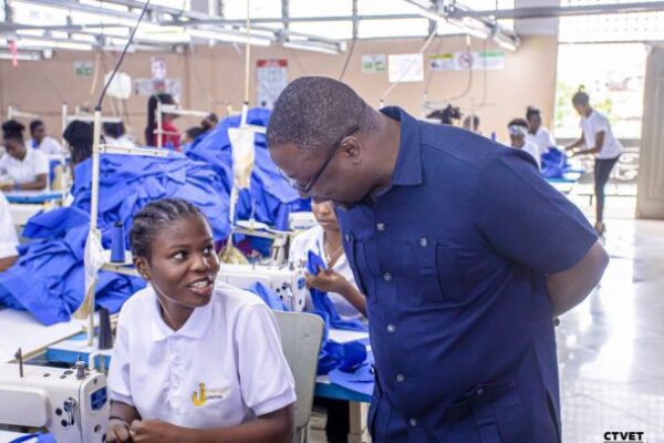 Apprenticeships Remain the Quiet Engine Behind Accra’s Entrepreneurial Economy