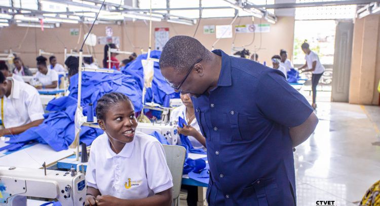 Apprenticeships Remain the Quiet Engine Behind Accra’s Entrepreneurial Economy